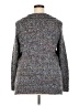 Avenue Tweed Gray Cardigan Size 18 Plus - photo 2