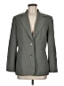 Nordstrom Studio 121 100% Wool Gray Wool Blazer Size 6 - photo 1