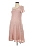 Pink Blush Pink Casual Dress Size S - photo 1