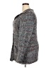 Avenue Tweed Gray Cardigan Size 18 Plus - photo 5