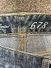 The Limited Hearts Blue Jeans Size 0 - photo 7