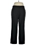 Ruby Rd. 100% Polyester Solid Black Dress Pants Size 14 - photo 1