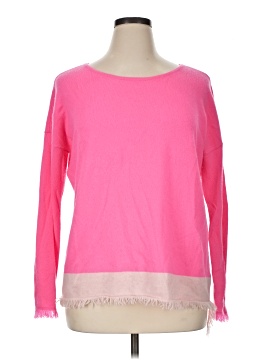 Lilly Pulitzer Cashmere Pullover Sweater