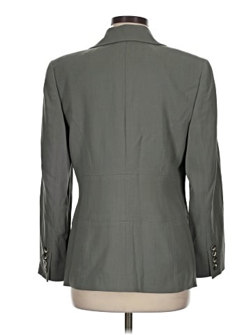 Nordstrom Studio 121 Wool Blazer (view 2)