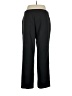 Ruby Rd. 100% Polyester Solid Black Dress Pants Size 14 - photo 2