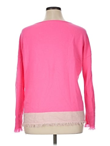 Lilly Pulitzer Cashmere Pullover Sweater (view 2)