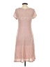 Pink Blush Pink Casual Dress Size S - photo 2