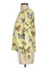 Wildfox Yellow Long Sleeve Blouse Size XS - photo 5