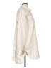 PureDKNY Ivory Long Sleeve Button-Down Shirt Size L - photo 4