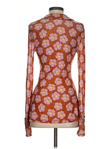 Free People Long Sleeve Blouse (view 2)