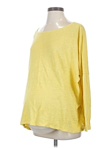 Hatch Long Sleeve Top (view 1)