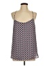 Ann Taylor LOFT 100% Polyester Pink Tank Top Size L - photo 1