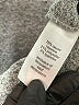 Maurices Gray Long Sleeve Blouse Size 24 (3) - photo 8