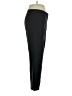 Ruby Rd. 100% Polyester Solid Black Dress Pants Size 14 - photo 4