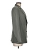 Nordstrom Studio 121 100% Wool Gray Wool Blazer Size 6 - photo 4