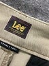 Lee Solid Tan Khakis Size 8M - photo 7