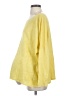 Hatch 100% Linen Yellow Long Sleeve Top Size Sm Maternity (1) - photo 5