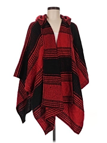 Express Poncho (view 1)