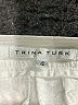 Trina Turk White Shorts Size 4 - photo 3