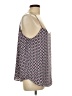 Ann Taylor LOFT 100% Polyester Pink Tank Top Size L - photo 4