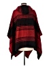 Express Red Poncho One size - photo 2