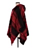 Express Red Poncho One size - photo 5