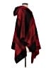 Express Red Poncho One size - photo 4