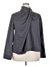 H&M 100% Polyester Gray Long Sleeve Blouse Size XXL - photo 1