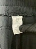 Member's Mark Solid Black Track Pants Size XL - photo 4