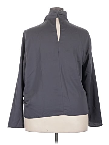 H&M Long Sleeve Blouse (view 2)