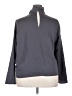 H&M 100% Polyester Gray Long Sleeve Blouse Size XXL - photo 2