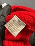J for Justify Hearts Red Pullover Sweater Size M - photo 8