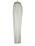 Appleseeds Solid Ivory Casual Pants Size L - photo 5