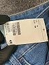 H&M Hearts Blue Jeans Size 8 - photo 7