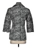 Chico's Houndstooth Silver Blazer Size Sm (0) - photo 2