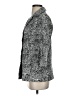 Chico's Houndstooth Silver Blazer Size Sm (0) - photo 5