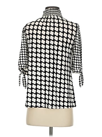 Cato 3/4 Sleeve Blouse (view 2)