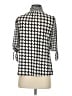 Cato Black 3/4 Sleeve Blouse Size S - photo 2