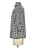Cato Black 3/4 Sleeve Blouse Size S - photo 5