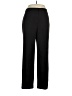 Savion Solid Black Dress Pants Size 14 - photo 1