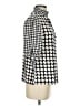 Cato Black 3/4 Sleeve Blouse Size S - photo 4