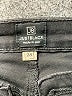 Just Black Black Jeggings Size 26 waist - photo 7