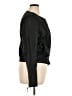 DKNY Jeans 100% Polyester Black Jacket Size XL - photo 4