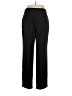 Savion Solid Black Dress Pants Size 14 - photo 2