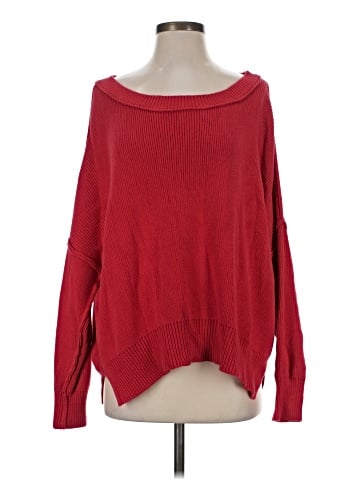 Miracle Pullover Sweater (view 1)
