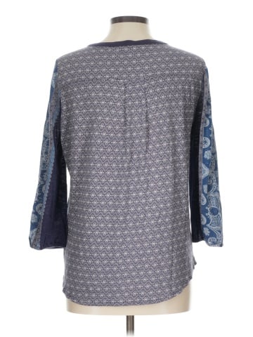 Lucky Brand 3/4 Sleeve T-Shirt (view 2)