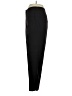 Savion Solid Black Dress Pants Size 14 - photo 5