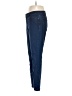 Chico's Solid Blue Jeans Size Med (1) - photo 5