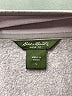 Eddie Bauer 100% Polyester Gray Zip Up Hoodie Size L - photo 7