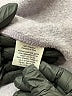 Eddie Bauer 100% Polyester Gray Zip Up Hoodie Size L - photo 8